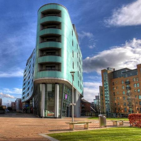 לידס Quay Apartments Leeds מראה חיצוני תמונה