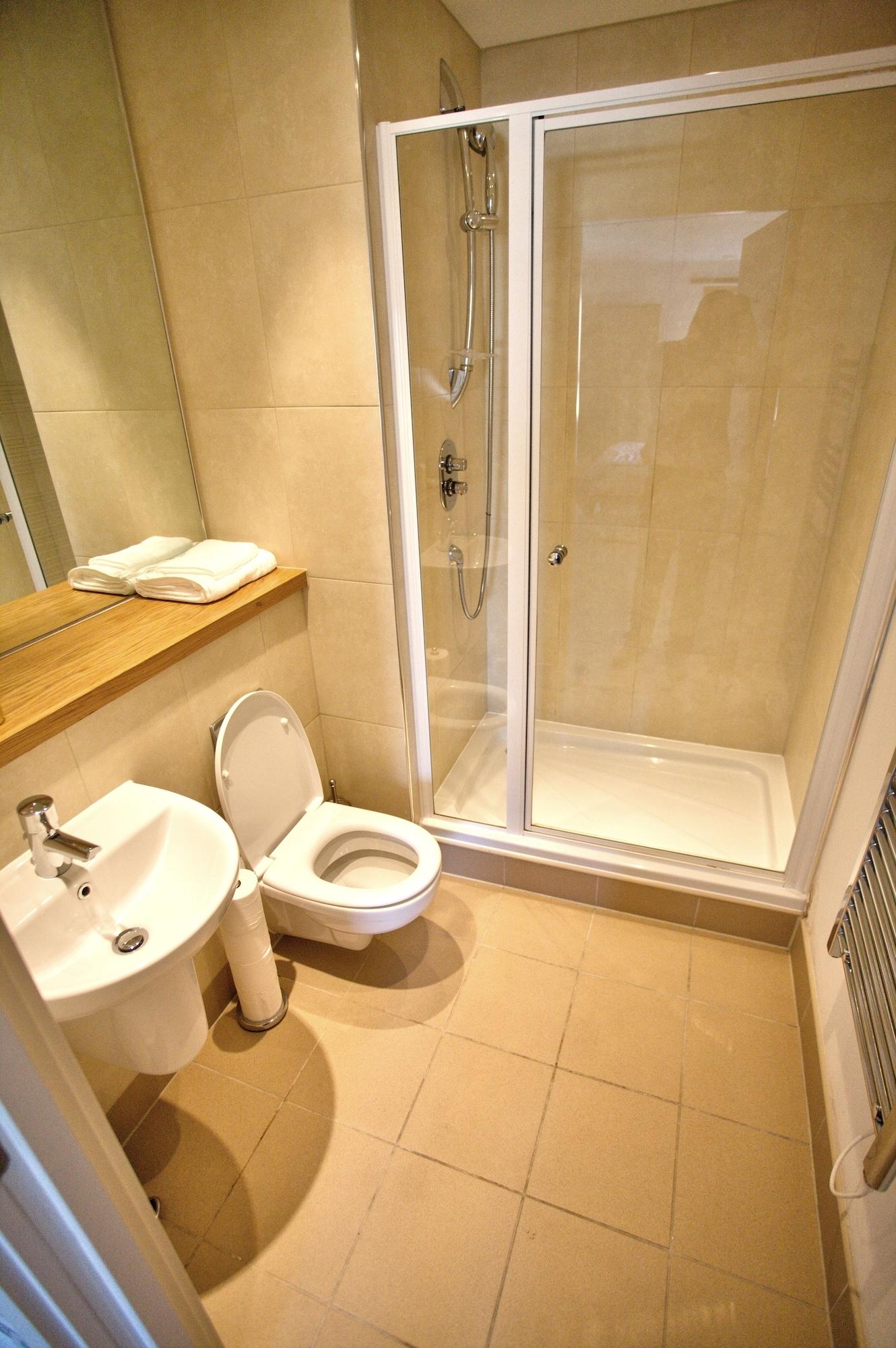 לידס Quay Apartments Leeds מראה חיצוני תמונה