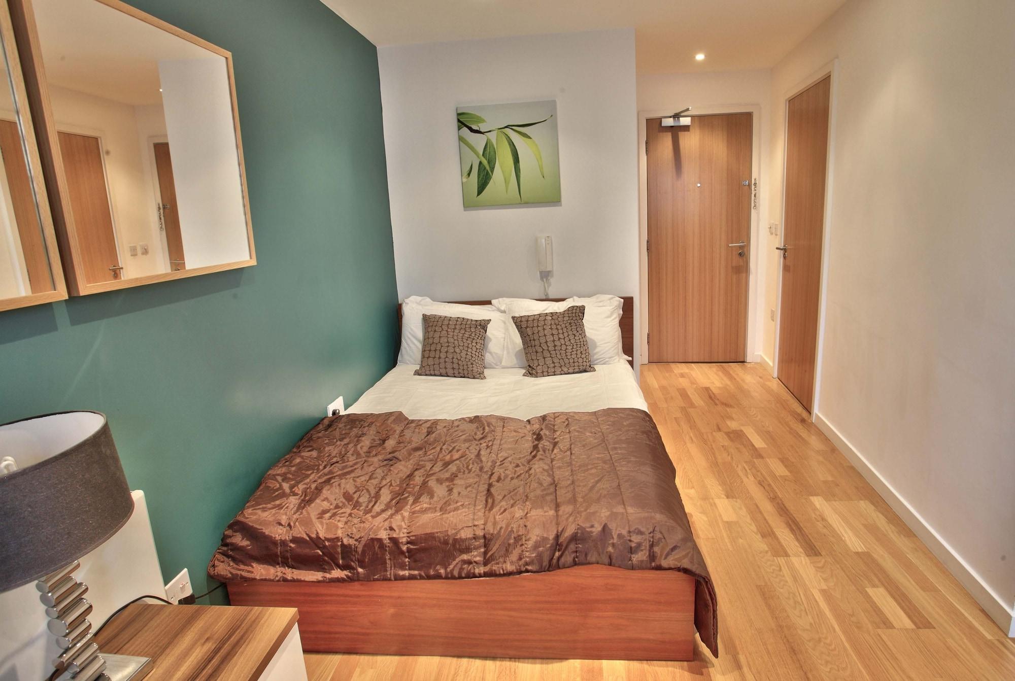 לידס Quay Apartments Leeds מראה חיצוני תמונה