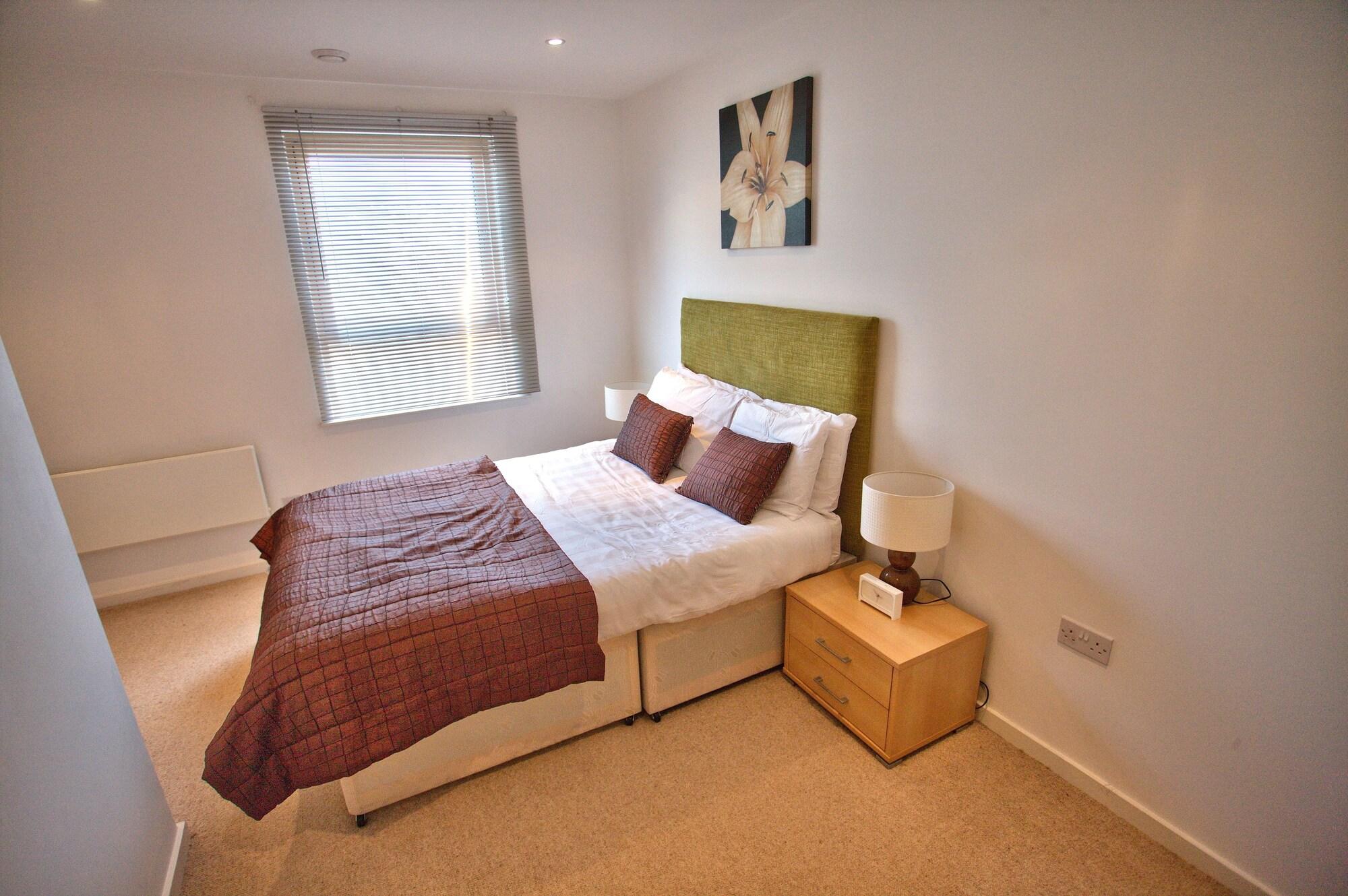 לידס Quay Apartments Leeds מראה חיצוני תמונה