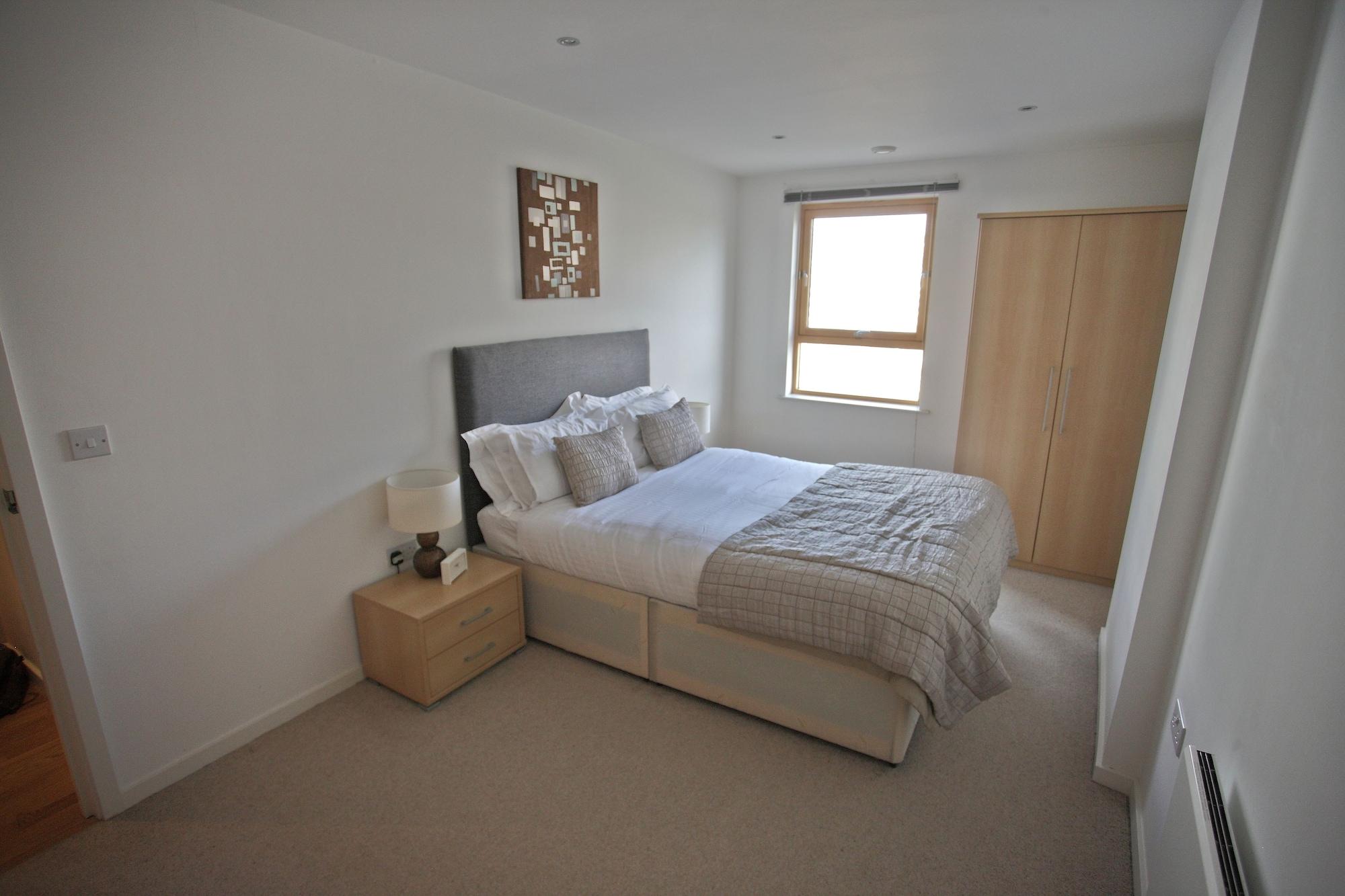 לידס Quay Apartments Leeds מראה חיצוני תמונה