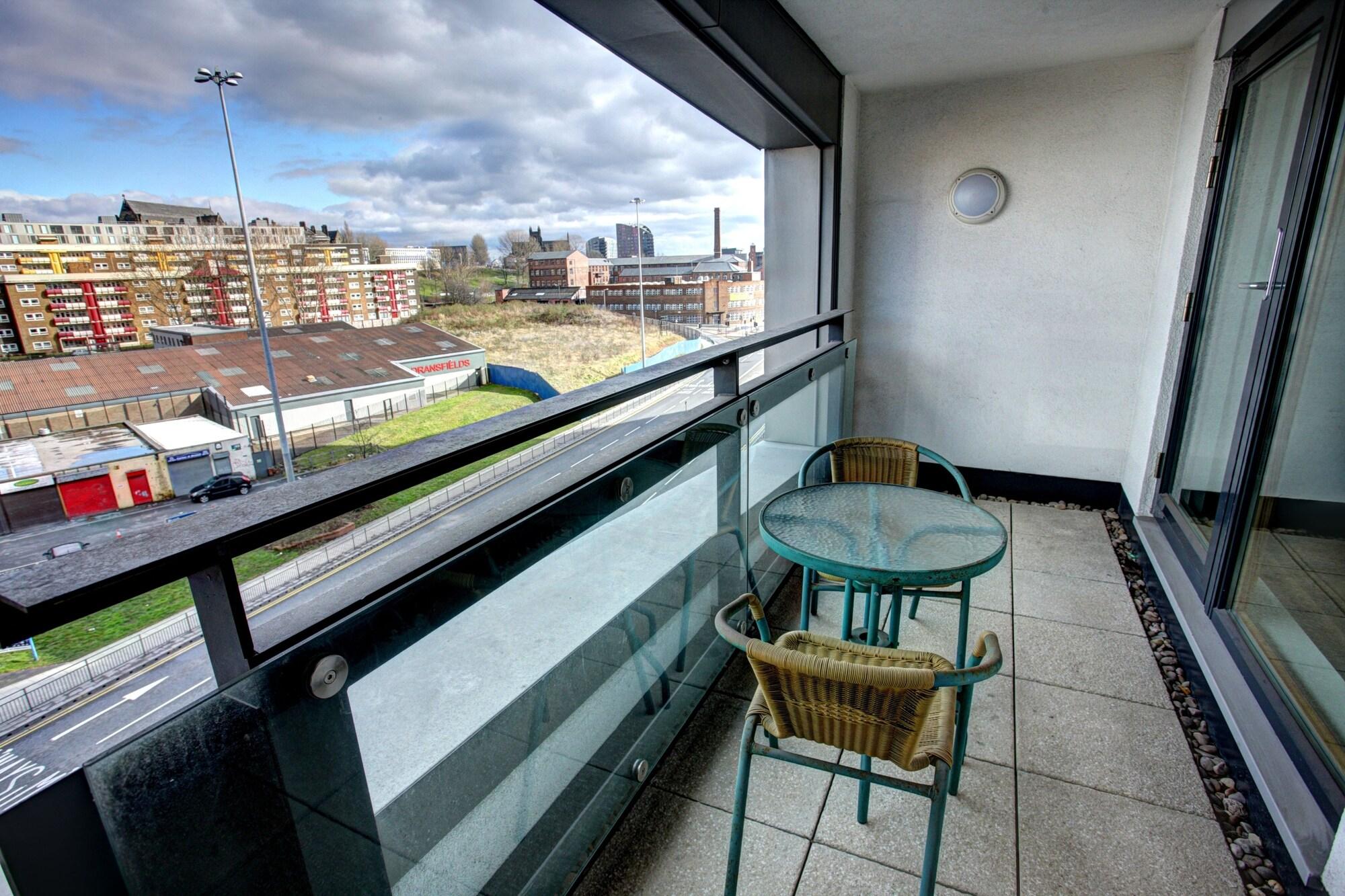 לידס Quay Apartments Leeds מראה חיצוני תמונה