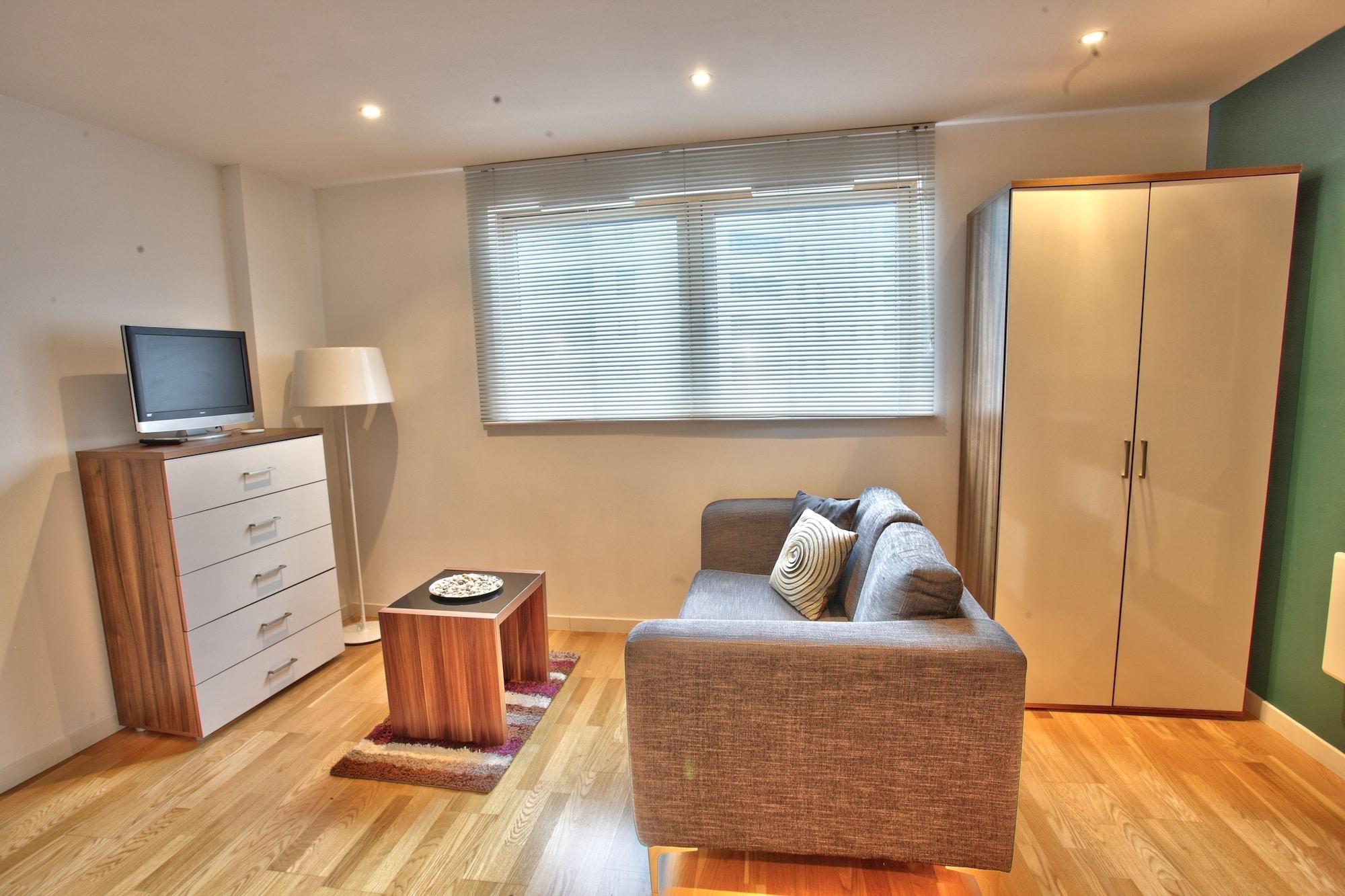 לידס Quay Apartments Leeds מראה חיצוני תמונה