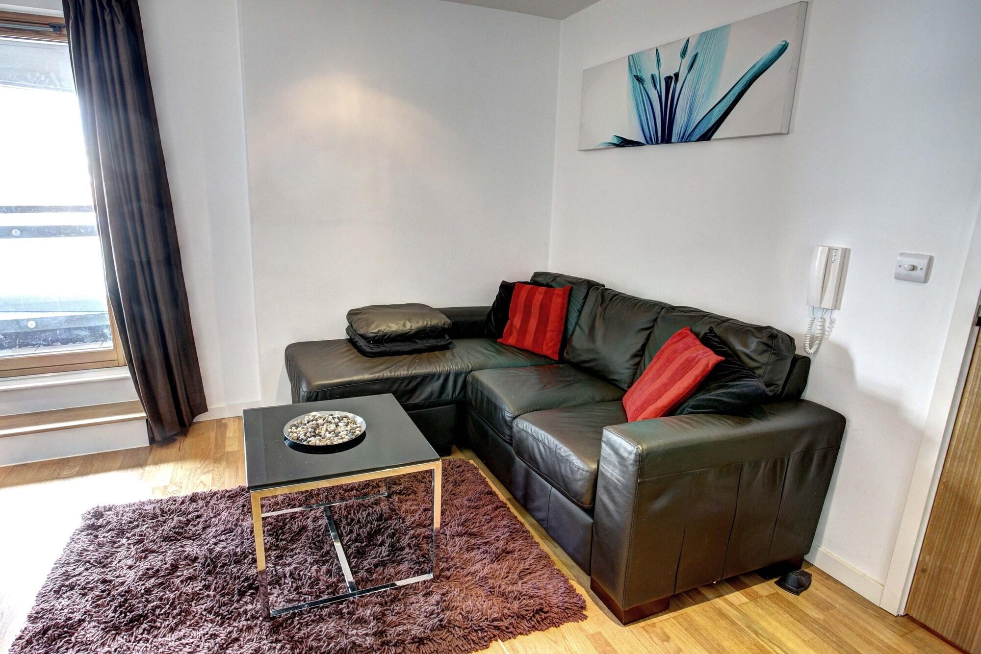 לידס Quay Apartments Leeds מראה חיצוני תמונה