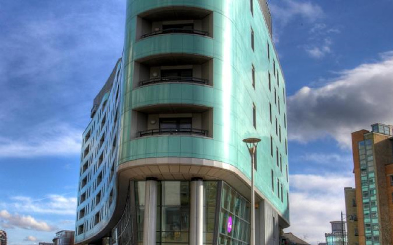 לידס Quay Apartments Leeds מראה חיצוני תמונה