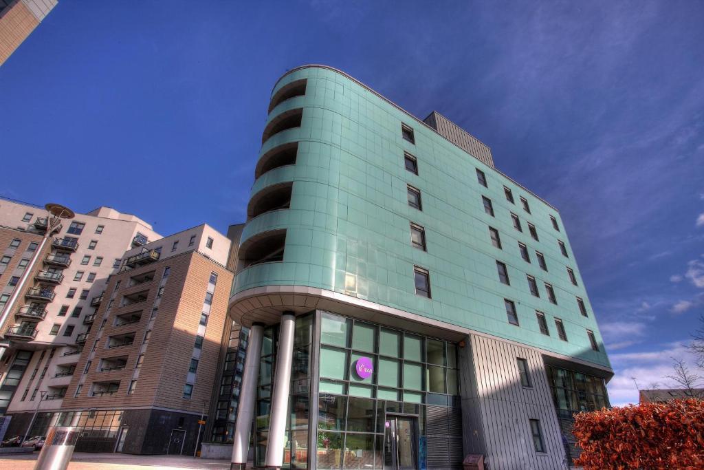 לידס Quay Apartments Leeds מראה חיצוני תמונה