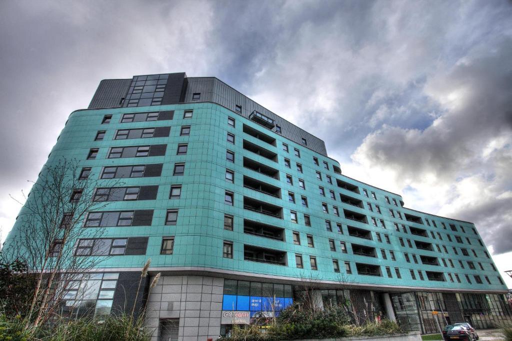 לידס Quay Apartments Leeds מראה חיצוני תמונה