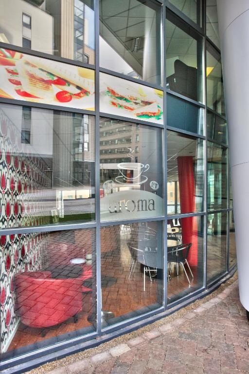 לידס Quay Apartments Leeds מראה חיצוני תמונה