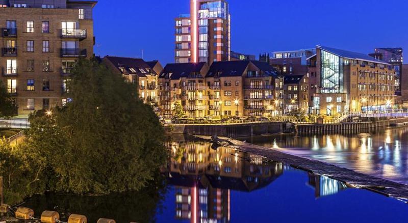 לידס Quay Apartments Leeds מראה חיצוני תמונה