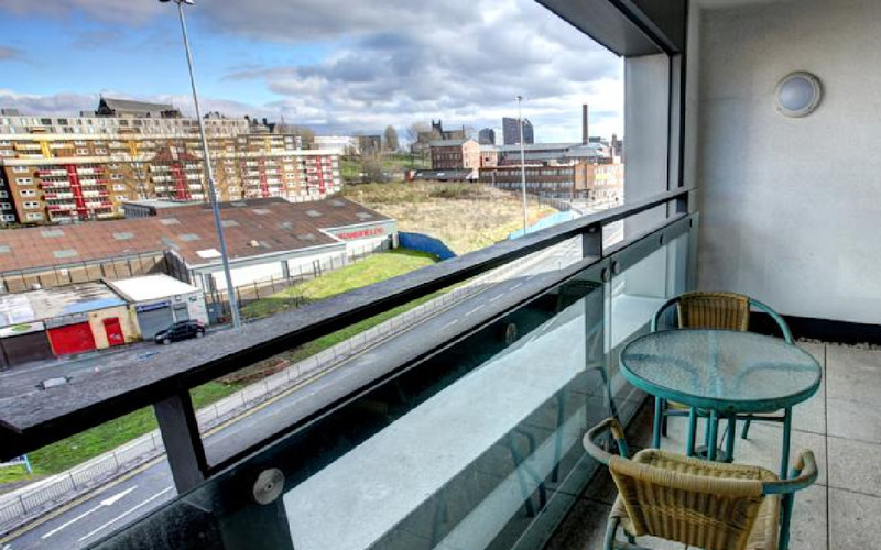 לידס Quay Apartments Leeds מראה חיצוני תמונה
