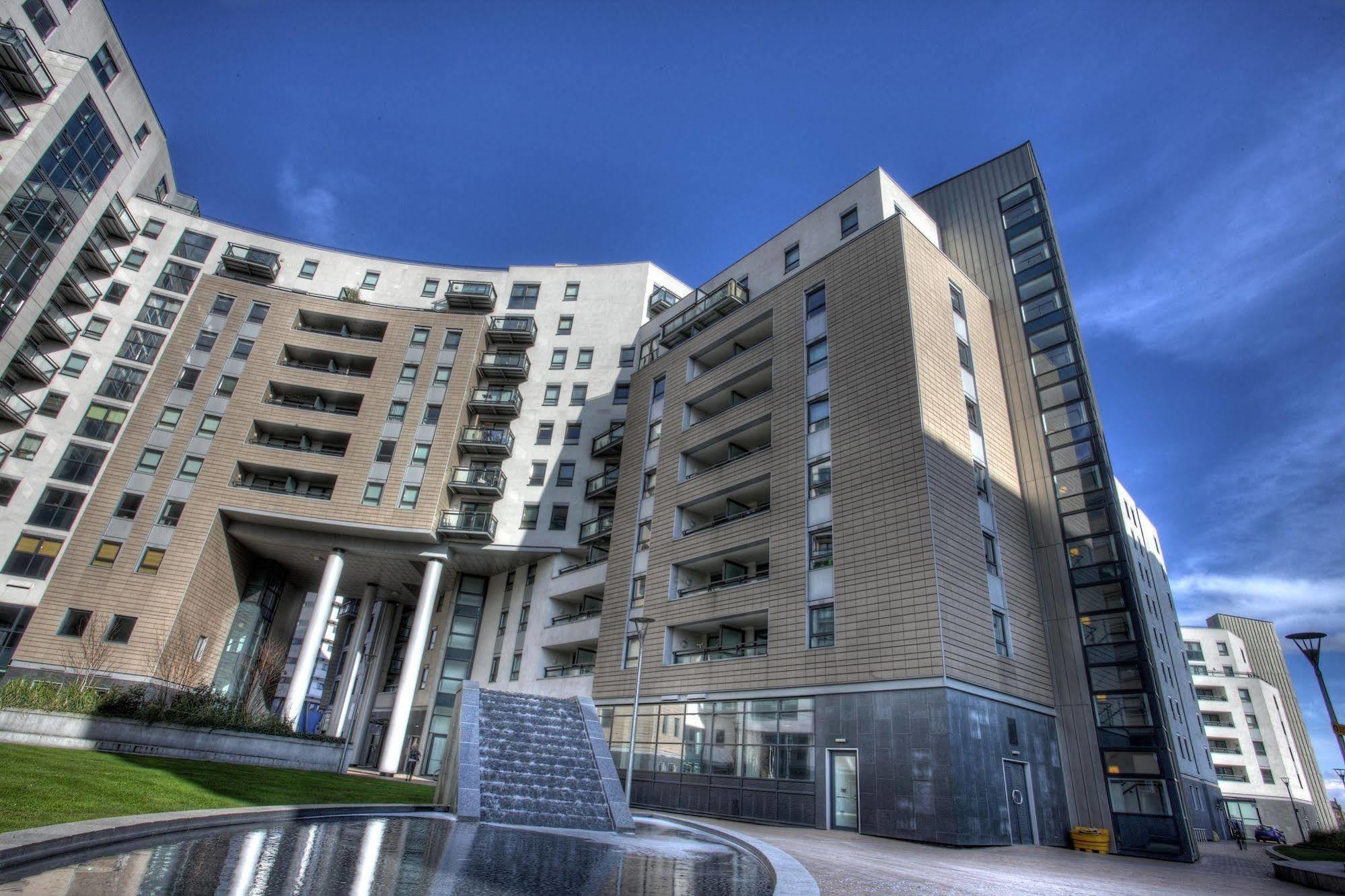 לידס Quay Apartments Leeds מראה חיצוני תמונה
